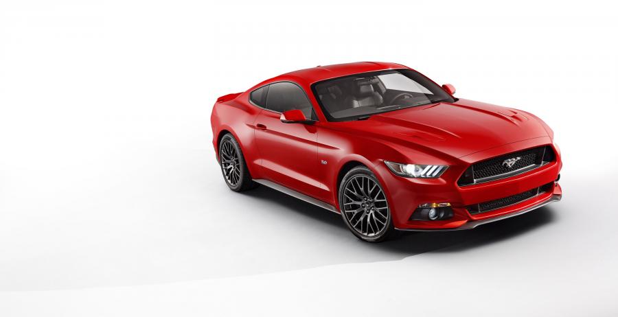  Ford Mustang GT 2015 года  (фото 87 из 93)